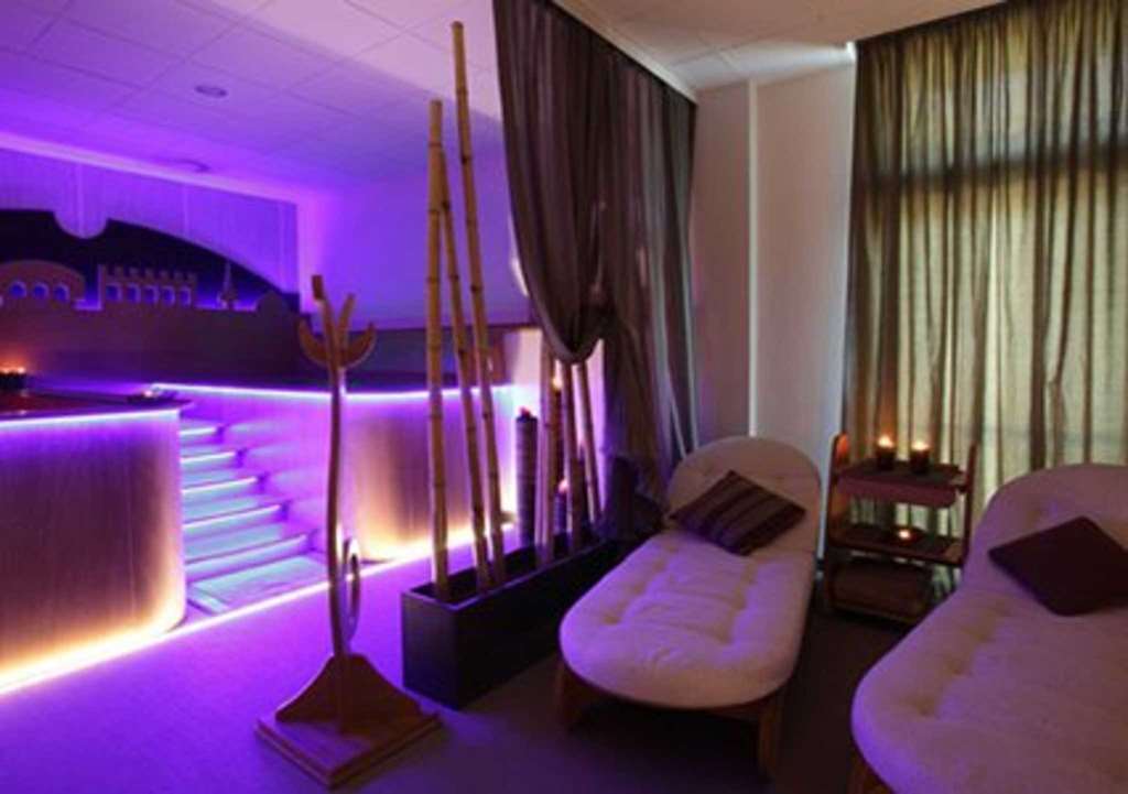 Hsm Hotel San Martino Garbagnate Monastero Vybavení fotografie