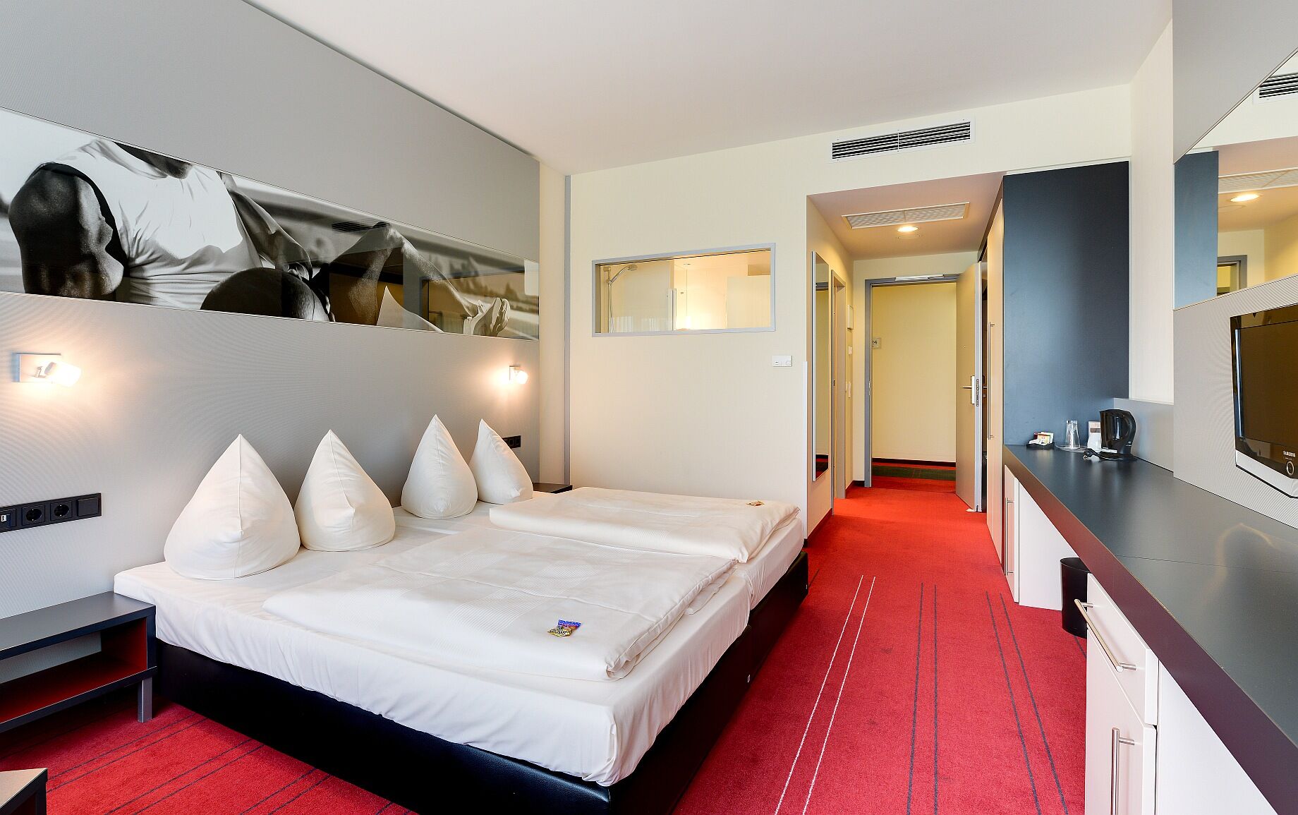 Hsm Hotel San Martino Garbagnate Monastero Exteriér fotografie